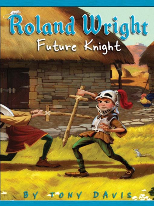 Title details for Future Knight by Tony Davis - Available
